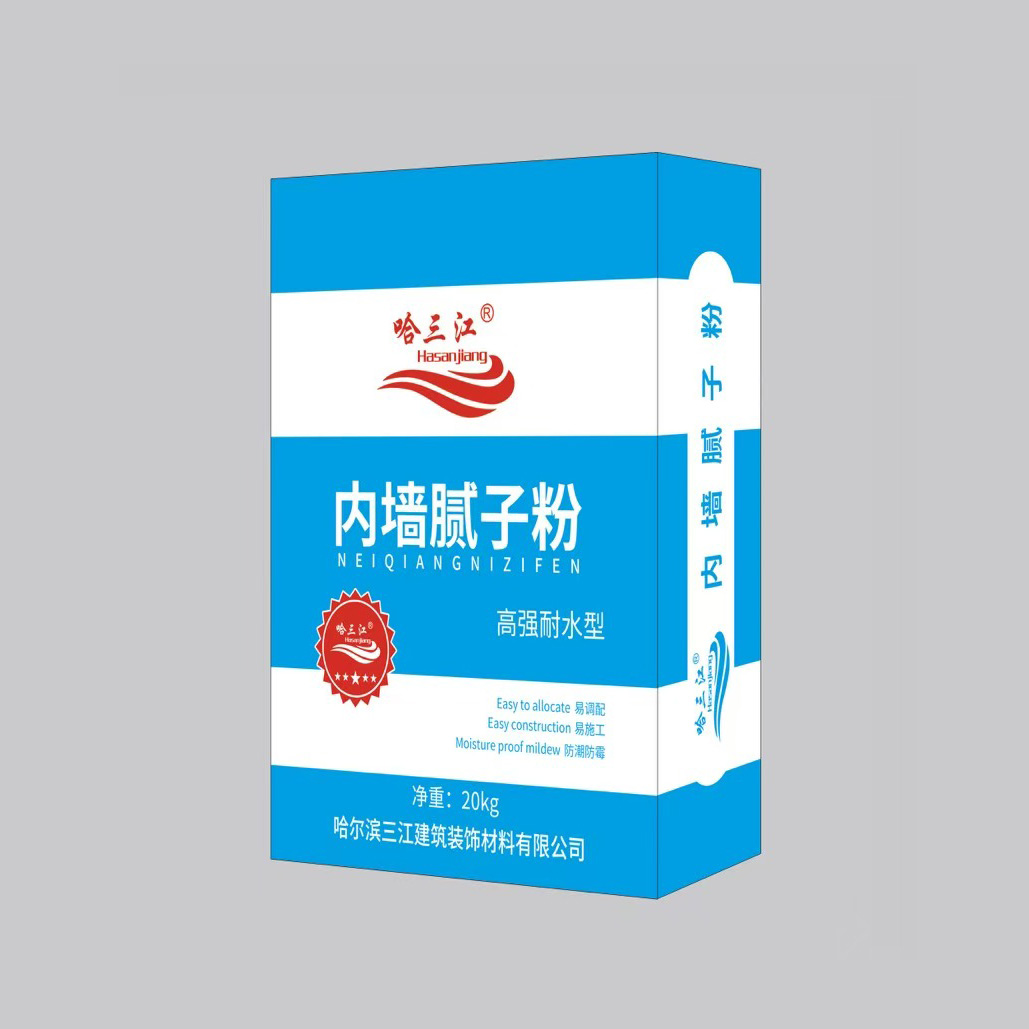 内墙耐水腻子粉