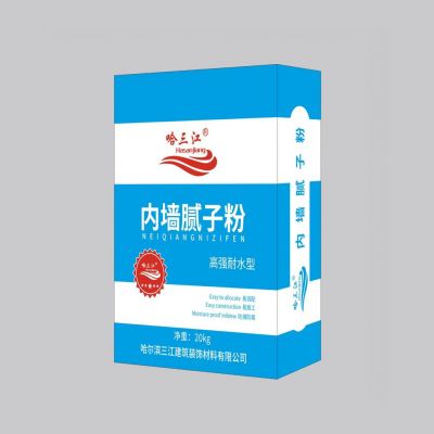 内墙耐水腻子粉