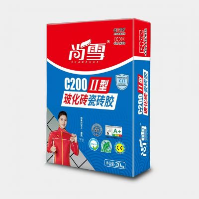 C200II型玻化砖瓷砖胶
